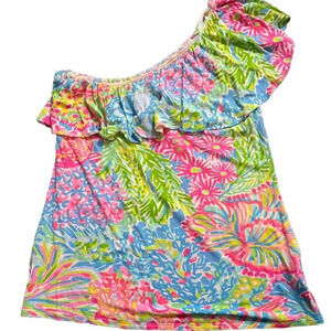 Lilly‎ Pulitzer Nevaeh top size small